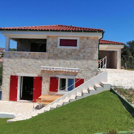 Villa Romantica Lun  Exteriér fotografie