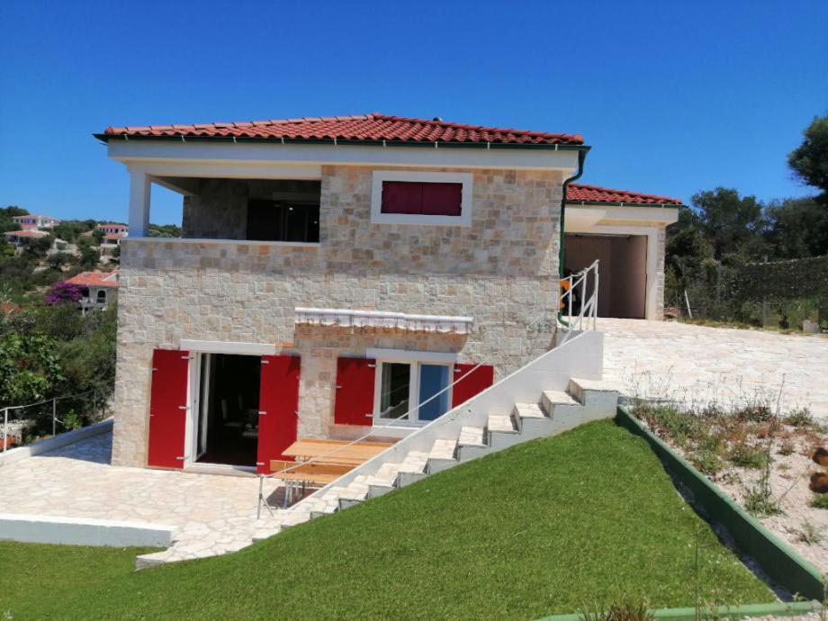 Villa Romantica Lun  Exteriér fotografie