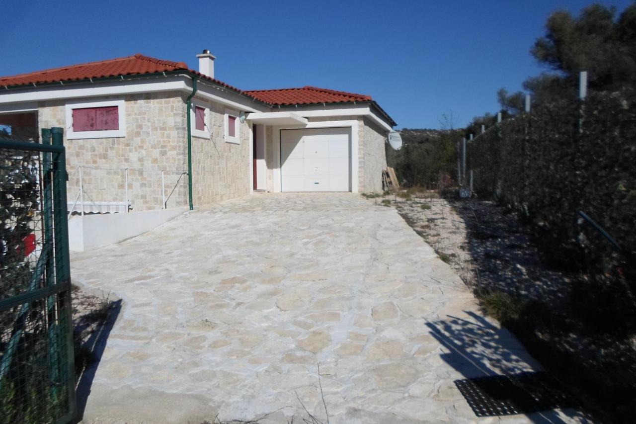 Villa Romantica Lun  Exteriér fotografie