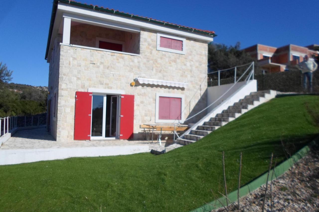 Villa Romantica Lun  Exteriér fotografie