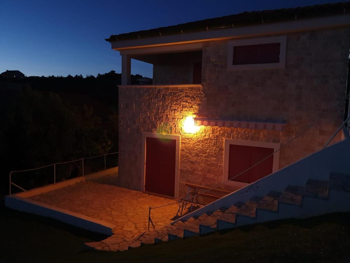 Villa Romantica Lun  Exteriér fotografie