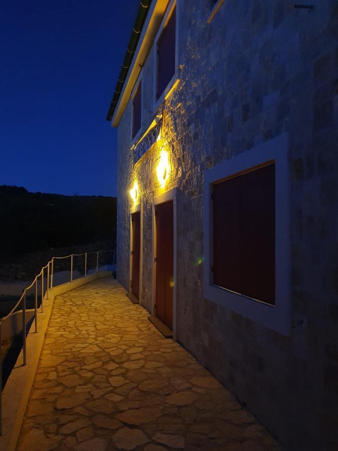 Villa Romantica Lun  Exteriér fotografie