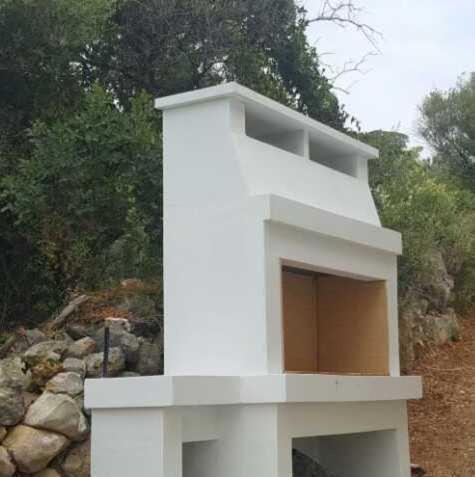 Villa Romantica Lun  Exteriér fotografie